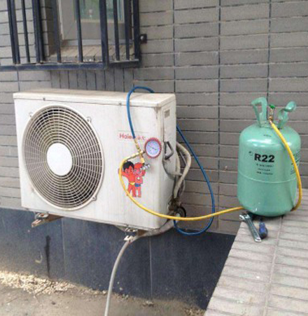 东乡空调加氟